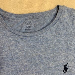 Polo Ralph Lauren long-sleeve shirt, size Large